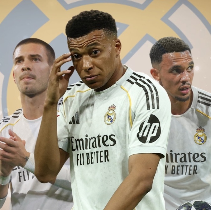 Real Madrid ha gastado millones y no ha podido destacar (Reuters)