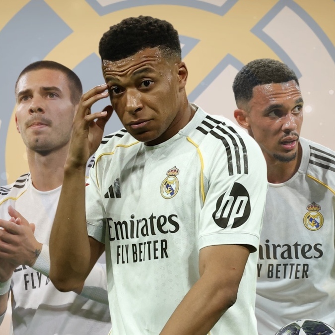 Real Madrid ha gastado millones y no ha podido destacar (Reuters)