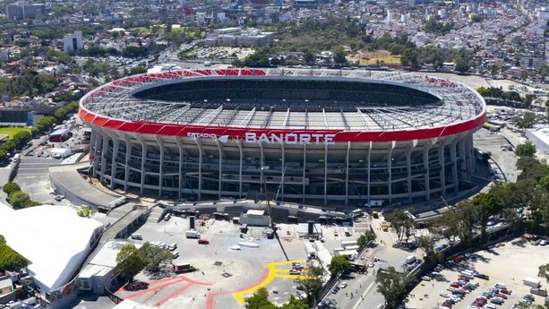 El renovado Estadio Banorte ya reabrió sus puertas (Mexsport)