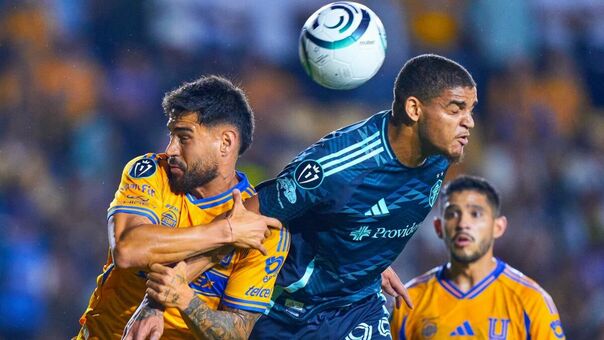 Tigres visita el miércoles a Seattle Sounders. (Foto: Mexsport)