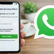 ¿WhatsApp en riesgo?: la verdad detrás del registro de celulares con CURP en 2026. (Sora IA).
