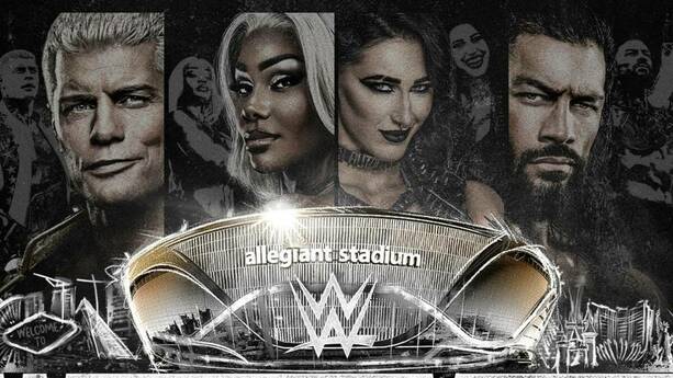 WrestleMania 42 ha sido fuertemente cuestionada (X: @WrestleMania)