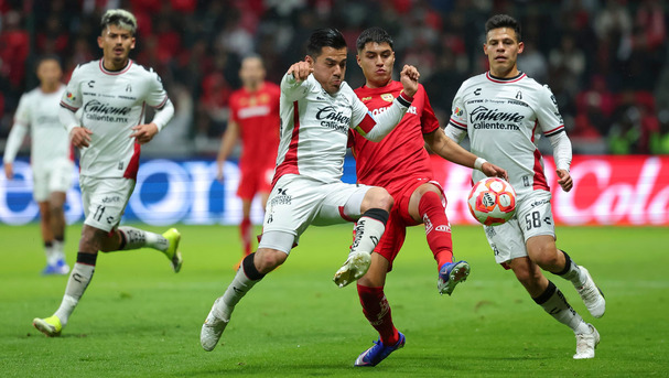 Aldo Rocha confía en que Atlas se meta a la Liguilla. (Foto: Imago7)