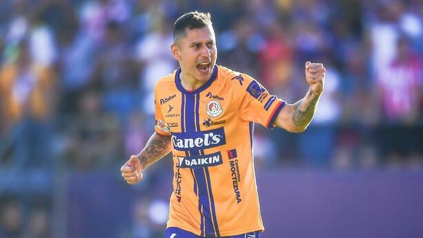 Cata Domínguez juega con el San Luis. (Foto: Mexsport)