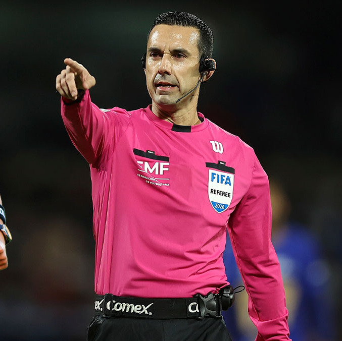 César Ramos defendió a Katia Itzel García. (Fotos: Mexsport)