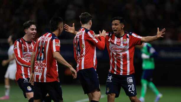 Chivas llegará a España (Imago7)