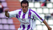 Cuautémoc Blanco en su etapa con Real Valladolid. (Foto: Archivo)