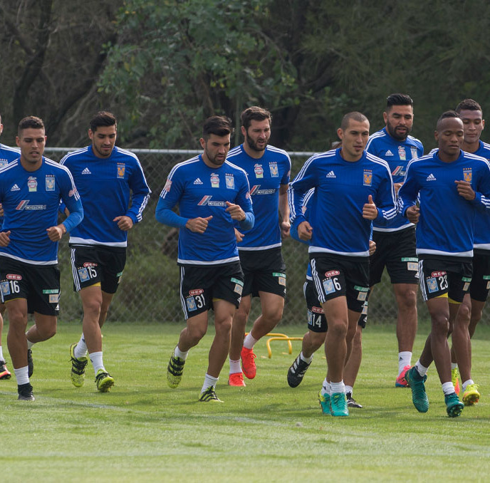 Espericueta jugó en Primera de Tigres de 2015 a 2017. (Foto: Mexsport)