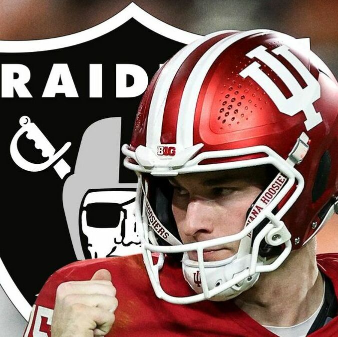 Fernando Mendoza sería la primera selección global del Draft 2026 (Fotografía: X Indiana Football y especial)