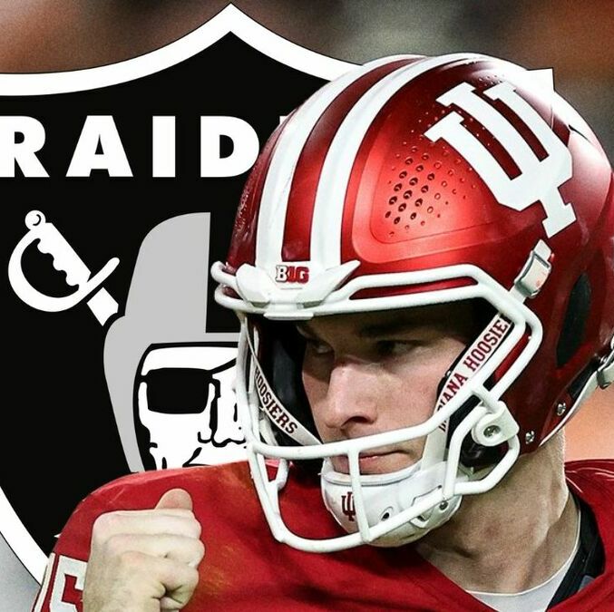 Fernando Mendoza sería la primera selección global del Draft 2026 (Fotografía: X Indiana Football y especial)