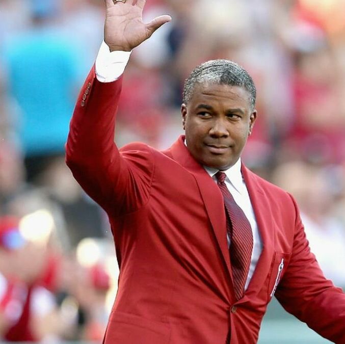 Garret Anderson, líder histórico de LA Angels, murió este 17 de abril tras una emergencia médica. Foto: MLB.com