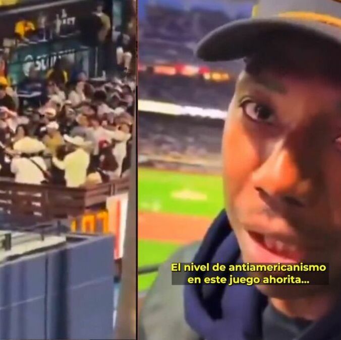John Browner criticó duramente la presentación de un mariachi en partido de la MLB (Imagen: Capturas de pantalla)