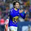 Jordan Carrillo hizo un golazo para sentenciar el triunfo de Pumas (Imago7)