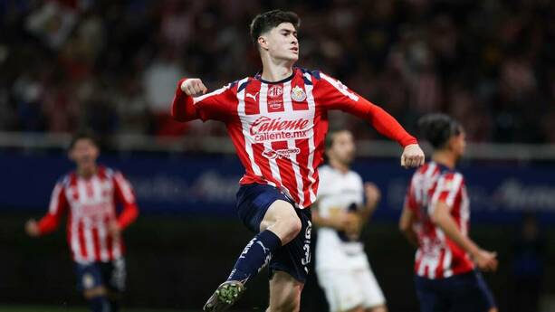 La Hormiga no deja de hacer goles (Mexsport)