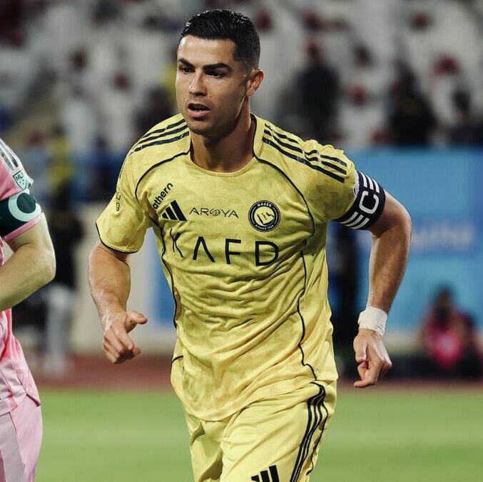 La polémica sobre quién es mejor sigue en la actualidad. (Foto: EFE/ Al Nassr)