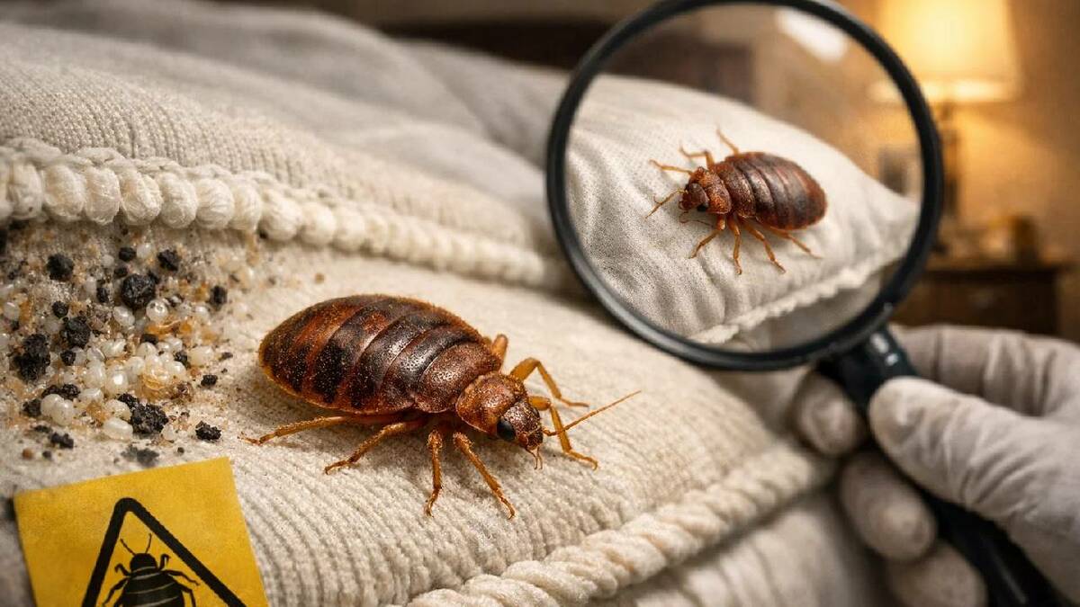 Las cosas que pueden atraer chinches a tu casa / Sora