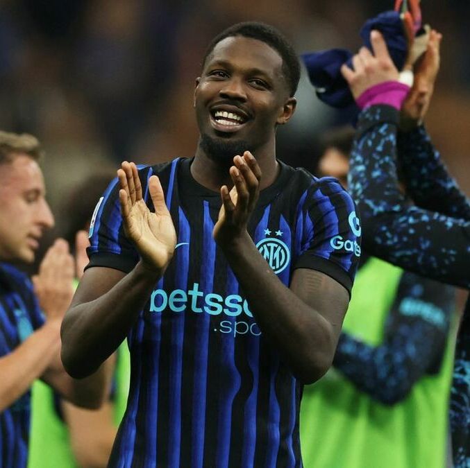 Marcus Thuram (Reuters)