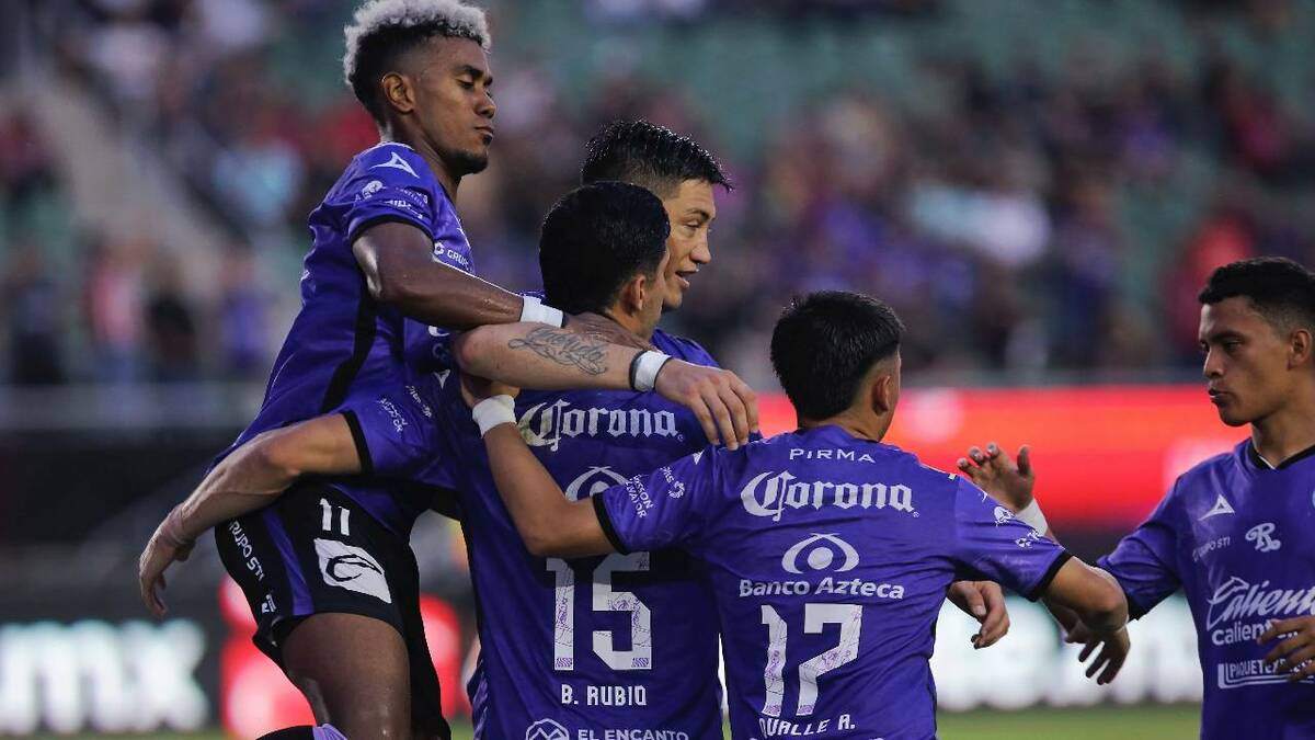 Mazatlán empató a un gol con Querétaro /Mexsport