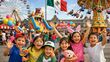 Día del Niño 2026: anuncian pista GRATIS y show de dinosaurios en el Zócalo. (Sora IA).