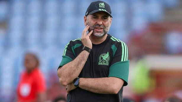 Pedro López destaca la actitud de las jugadoras de México (Mexsport)