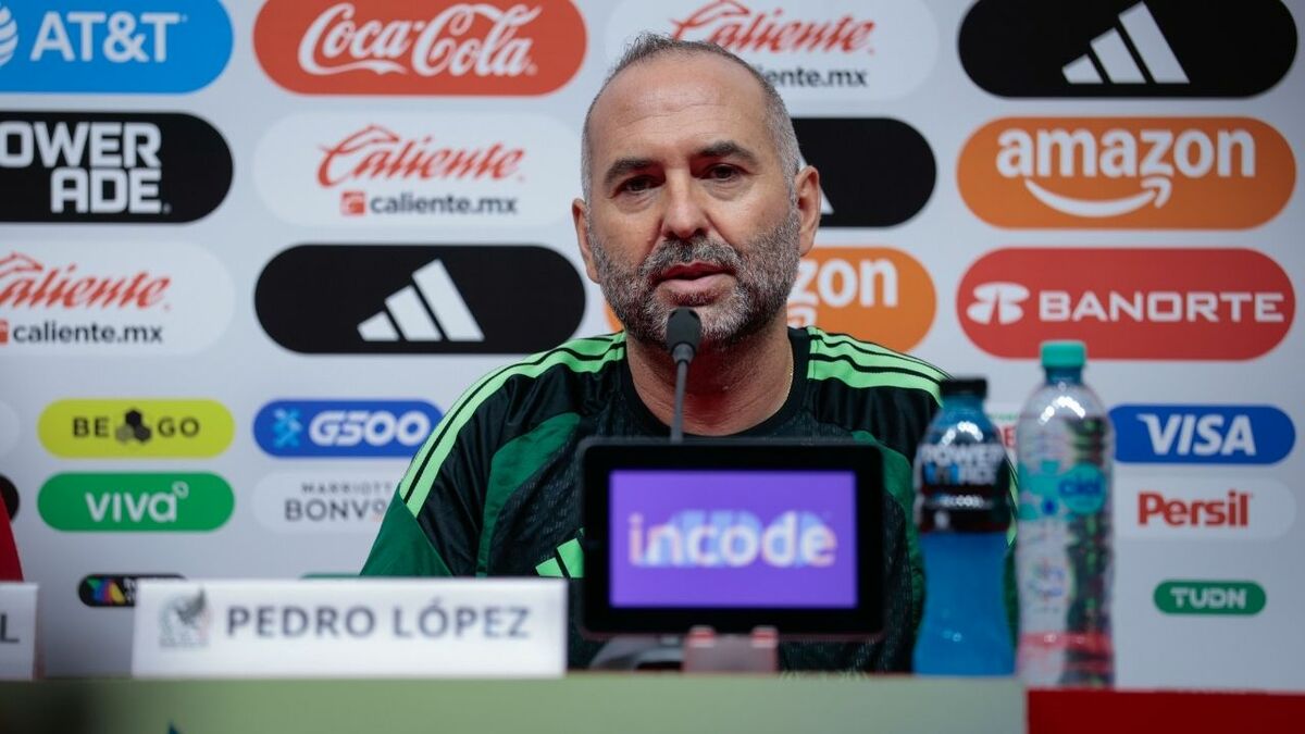 Pedro López señaló que enfrentarán a Puerto Rico sin confiarse (Fotografía: Imago 7)