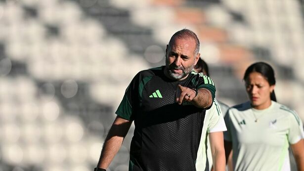 Pedro López habló a un día de enfrentar a Islas Vírgenes de los Estados Unidos (Fotografía: Imago 7)