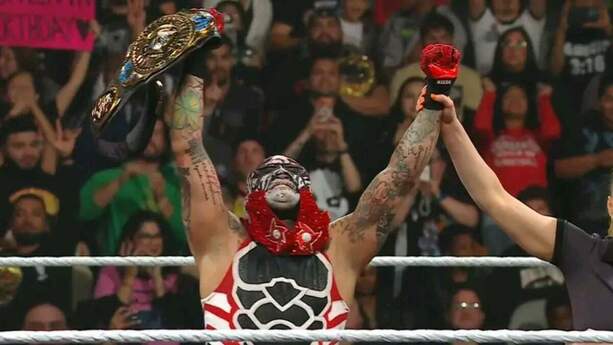 Penta Zero Miedo sigue defendiendo el título intercontinental (Especial)