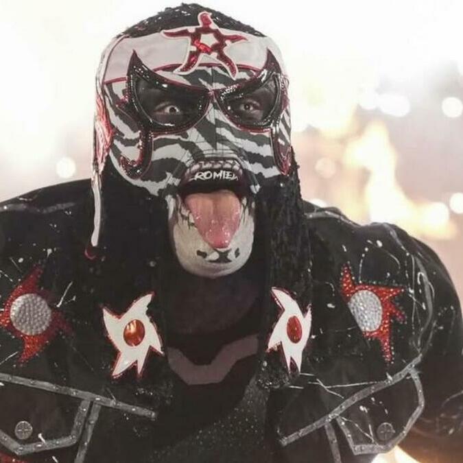 Penta Zero Miedo luchará en WrestleMania 42 (Ig penta_zero_miedo)