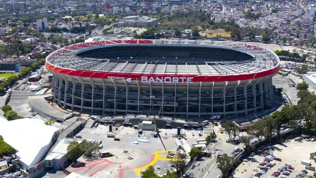El renovado Estadio Banorte ya reabrió sus puertas (Mexsport)