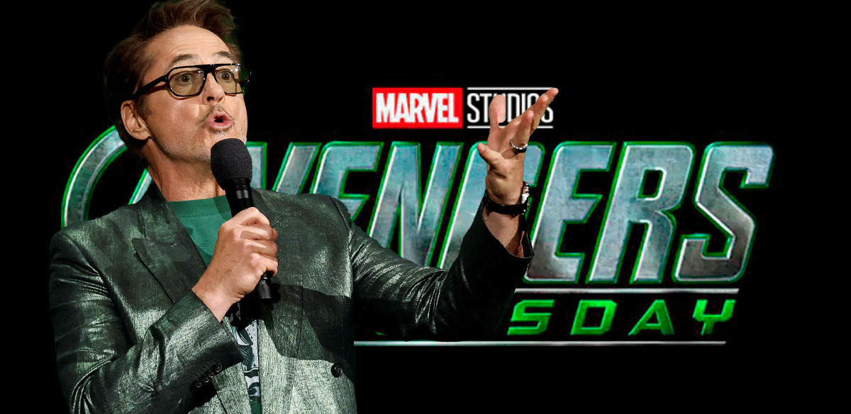 Robert Downey Jr. interpreta a Doctor Doom. (Foto: Reuters)