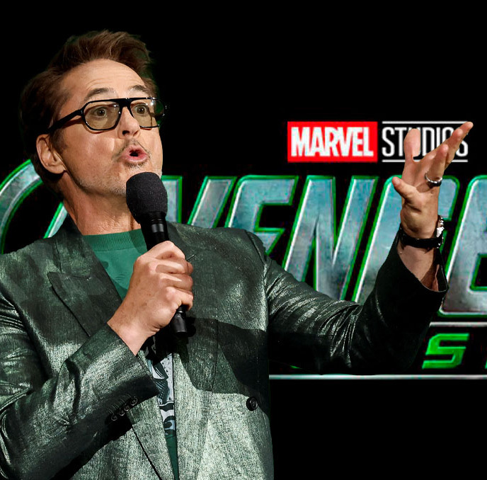 Robert Downey Jr. interpreta a Doctor Doom. (Foto: Reuters)