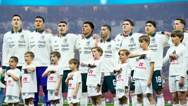 La Selección Mexicana es el mejor equipo de la Concacaf (Fotografía: Imago 7)