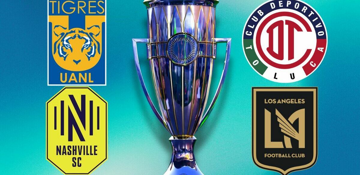 Tigres y Toluca son los mexicanos 'vivos' en Concachampions (Concacaf)