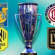 Tigres y Toluca son los mexicanos 'vivos' en Concachampions (Concacaf)
