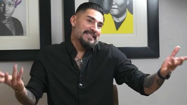 Yosgart Gutiérrez compartió anécdotas de su carrera. (Foto: captura de pantalla Capitán Financiero)