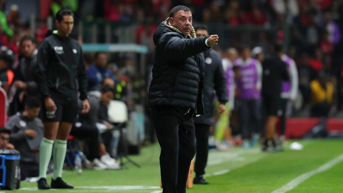 Antonio Mohamed Hints at Retirement as Toluca Coach