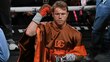 Canelo Álvarez sufrió una dura derrota ante Terence Crawford (Mexsport)