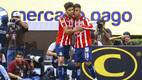 Chivas gana por goleada ante Puebla / Mexsport