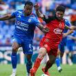 Cruz Azul empató a un gol con Tijuana / Mexsport