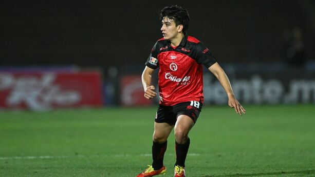 Gilberto Mora reapareció ante Juárez tras tres meses (Imago7)