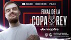 Ibai Llanos transmitirá la Final de la Copa del Rey en YouTube (X: @IbaiLlanos)