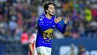 Jordan Carrillo hizo un golazo para sentenciar el triunfo de Pumas (Imago7)