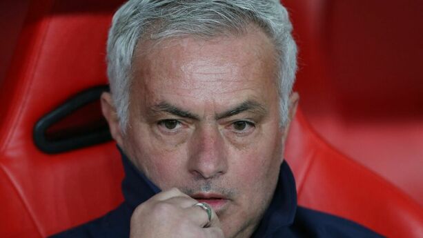 José Mourinho, entrenador del Benfica (Reuters