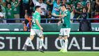 León se llevó los tres puntos ante Juárez (Fotografía: Mexsport)