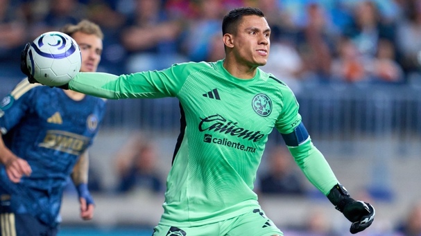 Luis Malagón se lesionó con América y apunta a que no estará en el Mundial 2026 (Mexsport)