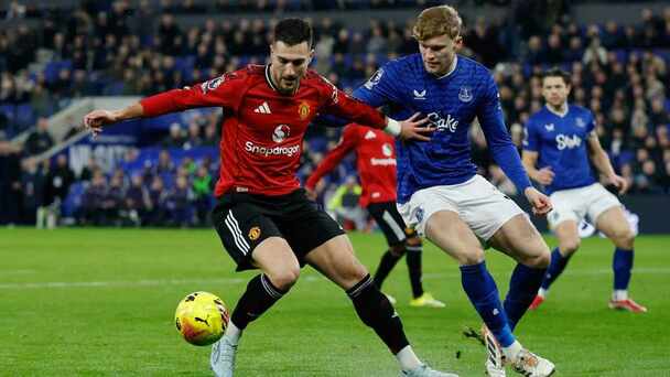 Manchester United y Everton no pasaron del empate (Reuters)