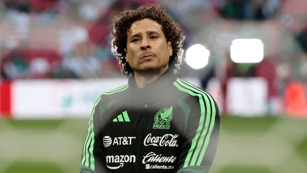Memo Ochoa aceptó su rol en el Tri este 2026 (EFE)