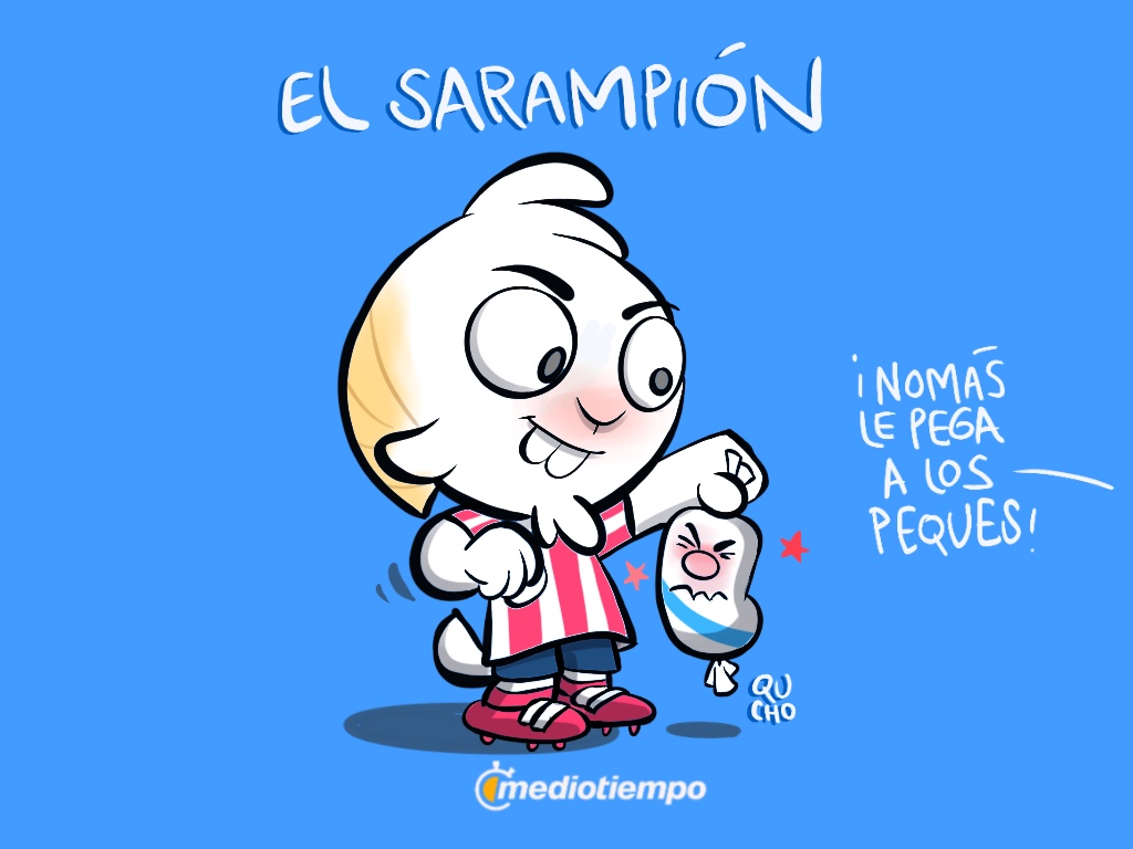 Nomás puede con los peques