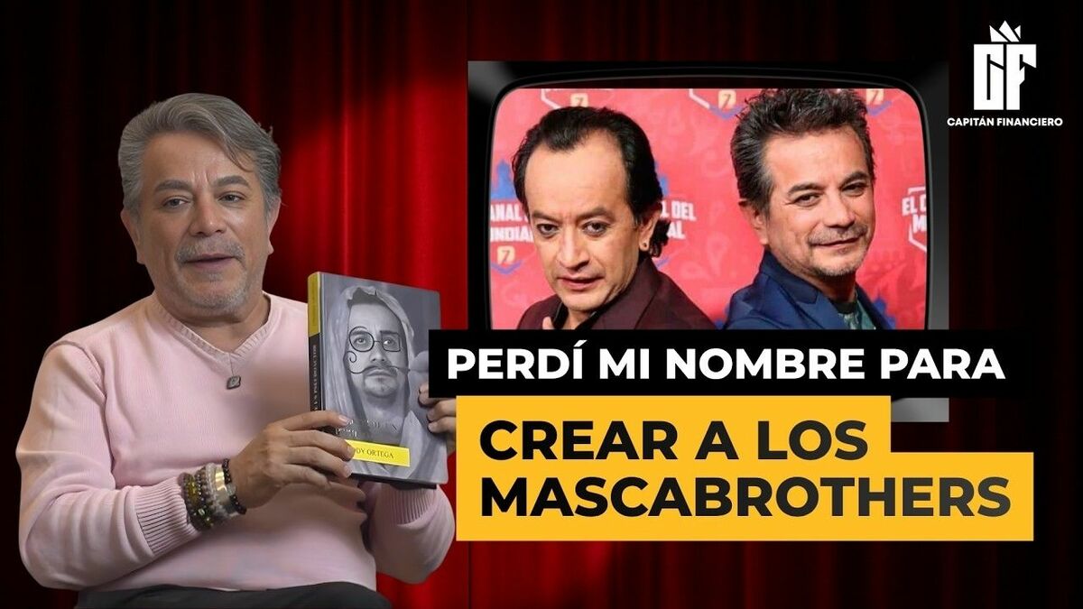 PE. 84| FREDDY ORTEGA MASCABROTHERS | SOCIEDAD DE LOS COMEDIANTES MUERTOS | HUMOR, DINERO Y SUEÑOS