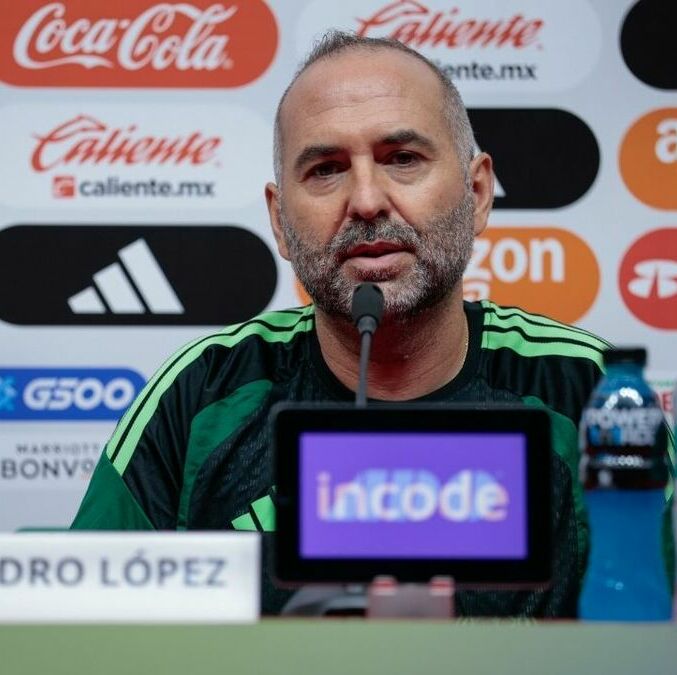 Pedro López señaló que enfrentarán a Puerto Rico sin confiarse (Fotografía: Imago 7)